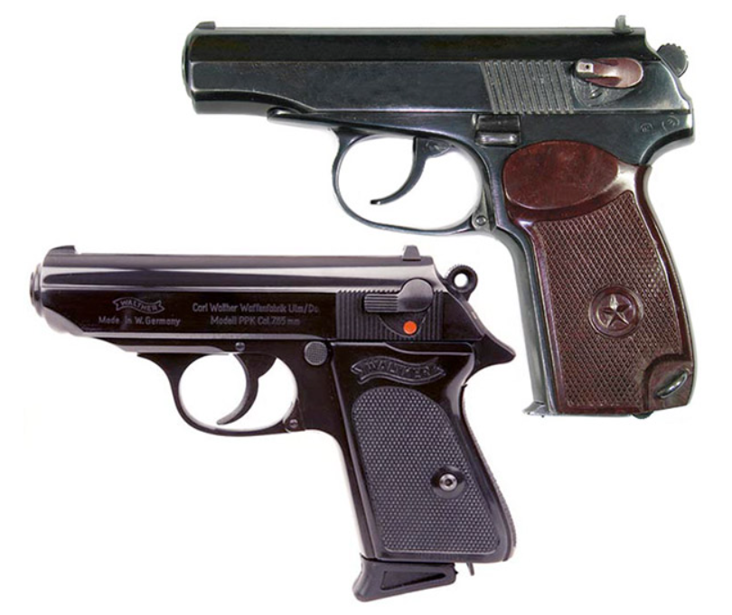 СХП Макаров характеристики и обзор купить охолощенный ПМ в Украине