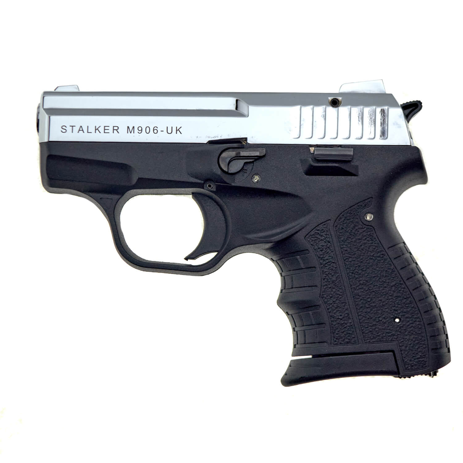 Стартовый охлощенный пистолет Staker 906