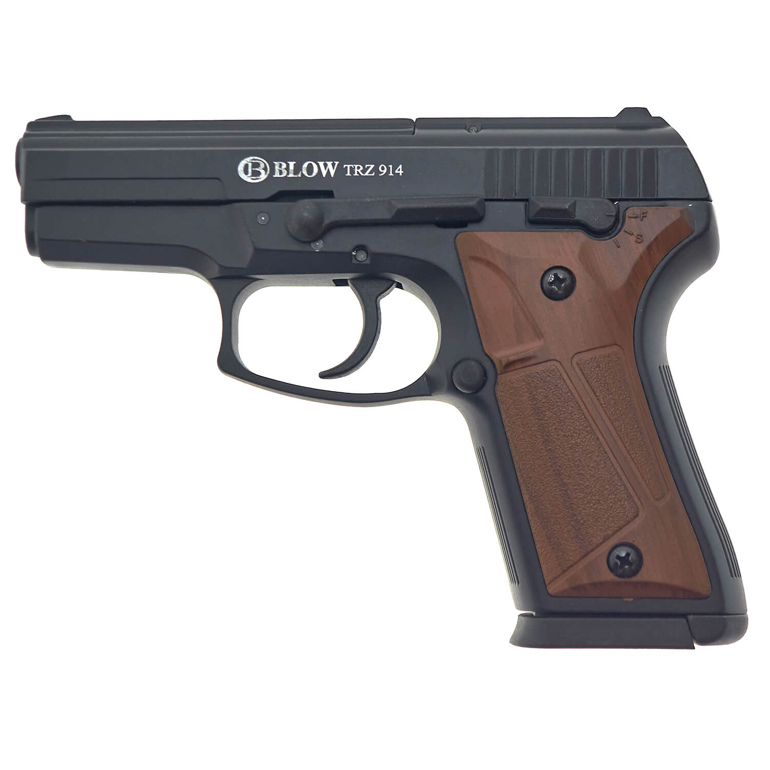 Стартовый сигнальный пистолет Blow trz 914