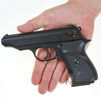 Стартовий пістолет SUR 2608 Chrome